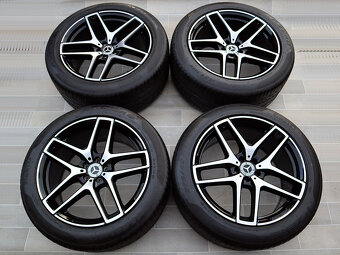 21" Alu kola = 5x112 = MERCEDES GLE COUPE W292 – AMG - 9