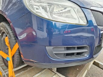 prodám veškeré ND ze Škody Fabie 2 kombi 1.4 TDI 59kw - 9