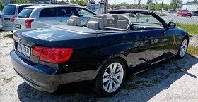 BMW 330d kabriolet E93 facelift - 9