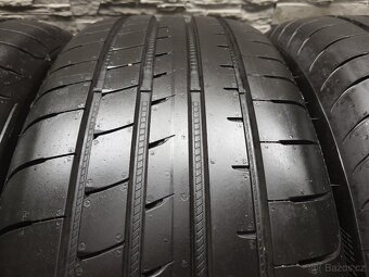 18" Originál VW Kingston 5x112 Nové letní pneu - 9