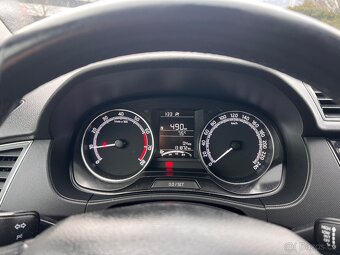 Škoda Fabia 3 1.0tsi 70kw 131tkm dph - 9
