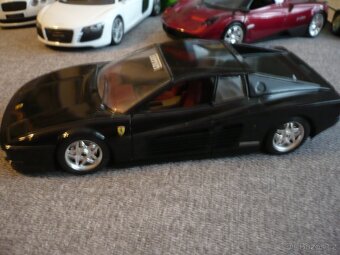 1:24 modely - prodej sbírky 11 ks (1/24) - 9