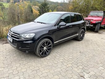 Kola r22 vw touareg 7p, Porsche Cayenne - 9