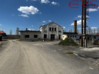 Výrobní areál 42.547 m2, Rožďalovice, okr. Nymburk - 9