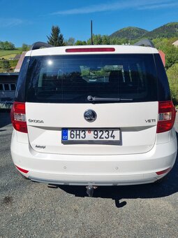 Škoda Yeti 1.2 TSI - 9