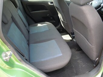 Ford Fiesta 1.4i r.v.8/2007 59kw( 80hp) r.v.8/2007 - 9