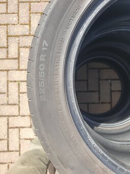 225/50 R17 98H XL Continental ContiPremiumContact2 - 9