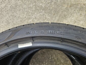 305/30ZR21 104Y Pirelli PZero TM NFO 4ks 5mm - 9