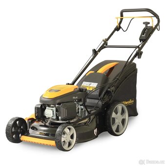 Riwall RPM 5155 PRO travní sekačka benzinová s pojezdem - 9