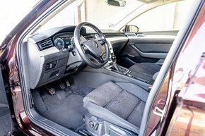 VW Passat B8 2.0 TDI, Webasto, Navi, Virtual Cockpit - 9