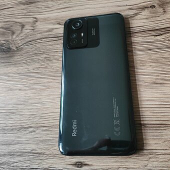 Xiaomi Redmi Note 12S 8GB+4GB/256GB černý - 9