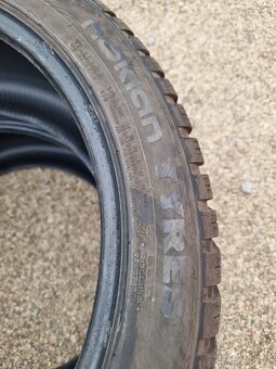 Nokian SNOWPROOF 2 SUV 285/40R21 zánovní - 9