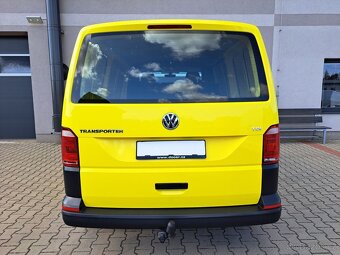 Volkswagen Transporter 2.0 TDI Comfortline, ZÁRUKA - 9