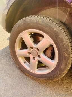 VW Touareg - 9