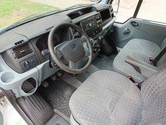Ford Transit L1H2 2.2TDCi, odpočet DPH. - 9