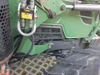 Čelní nakladač Stoll 30FZ Profiline - 9