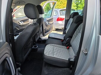 Škoda Roomster 1.2 HTP Parkovací senzory - 9