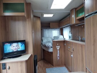Karavan Bürstner Averso 465 - 9