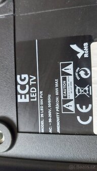 ECG tv-26" ECG 26LED504PVR - 9