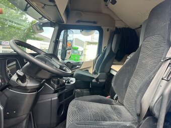 Mercedes-Benz ACTROS 1845 AUTOMAT RETARDÉR HYDRAULIK EURO VI - 9