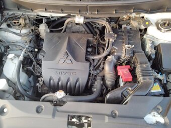 Mitsubishi asx 1.6 mivec 86 kW LPG - 9