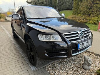 Volkswagen Touareg,  5,0 V10 TDi 4x4 - 9
