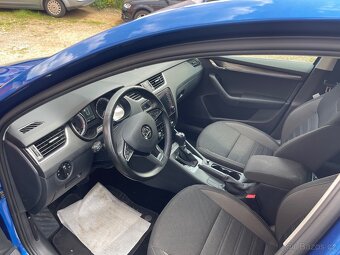 Škoda Octavia Scout 2.0 Tdi 135 kw 4x4 - 9