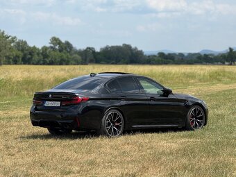 BMW M5 Competition - 9