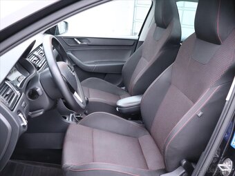 Škoda Rapid 1,2 TSI 77kW Style+ Xenon CZ (2014) - 9