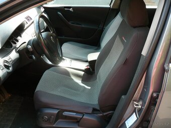 Voklswagen Passat B6 1.9TDI - 9