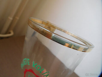 STARÁ SKLENICE - PŮLLITR - PIJETE KOLÍNSKÉ PIVO - 9