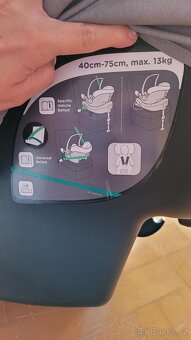 Vajíčko Joie I-snug 2 - 9