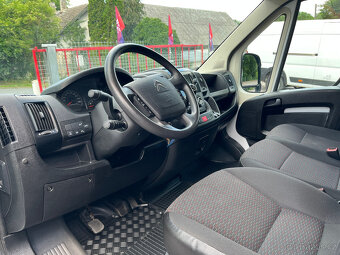 Citroën Jumper 2.2 HDI ČR 1 MAJ L3H2 KLIMA - 9