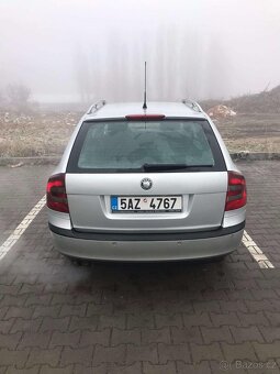 Prodám škoda Octavia 2 2.0 tdy 103kw - 9