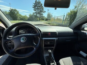 Škoda Octavia 1 1.9 tdi 81kw - 9