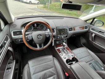Volkswagen Touareg 3.0 TDI V6 193 KW 4Motion - 9