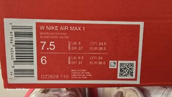 Nike Air Max 1 38,5eu - 9