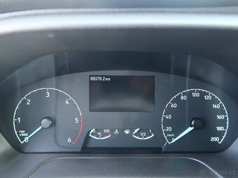 Ford Tourneo Custom 2.0EcoBlue,96kW,L2,9míst,DPH - 9