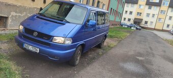 VW Multivan 2.5 TDI 75kw - 9
