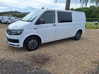 VW Transporter T6 Long 5míst 110KW - 9