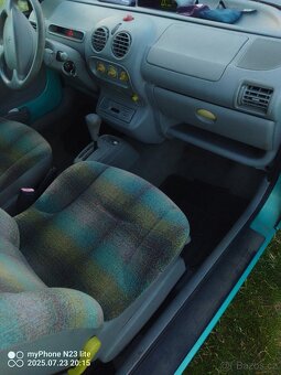 Renault Twingo 1.2,AUTOMAT,platná STK - 9