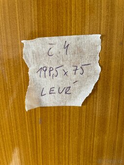 Staré dveře - 9
