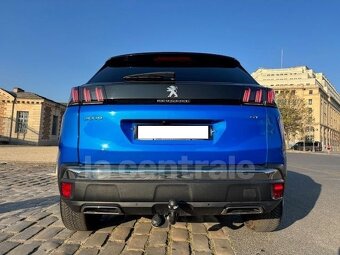 PEUGEOT 3008 II (2) PureTech 180 S&S GT EAT8 06/2021 - 9