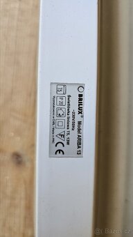 Zářivka s naklápěcí světelnou lištou 230V 13W - 9