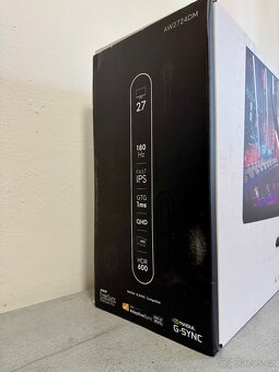 HERNÍ MONITORY SAMSUNG / MSI / ALIENWARE / AOC - 9