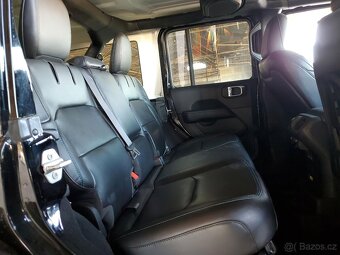 Jeep Wrangler Rubicon 4xe – hybridní 4x4 r.v. 2021 - 9