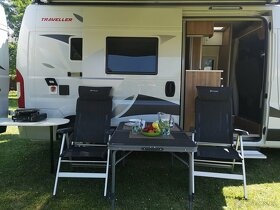 Obytné auto Fiat Ducato 2.3Mjet 130k L3H2 E6  Prodám vestavb - 9