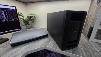 Bose lifestyle 535 Series II  Wifi Surround + Soundtouch - 9