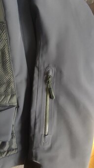 Pánská tech.lyžařská bunda Kappa 6Cento 650 FISI ITA - 9