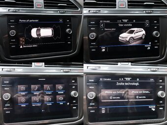TIGUAN R-LINE/2.0Tdi-150ps/rv.2022/DSG/IQ.Light LED/VIRTUAL - 9